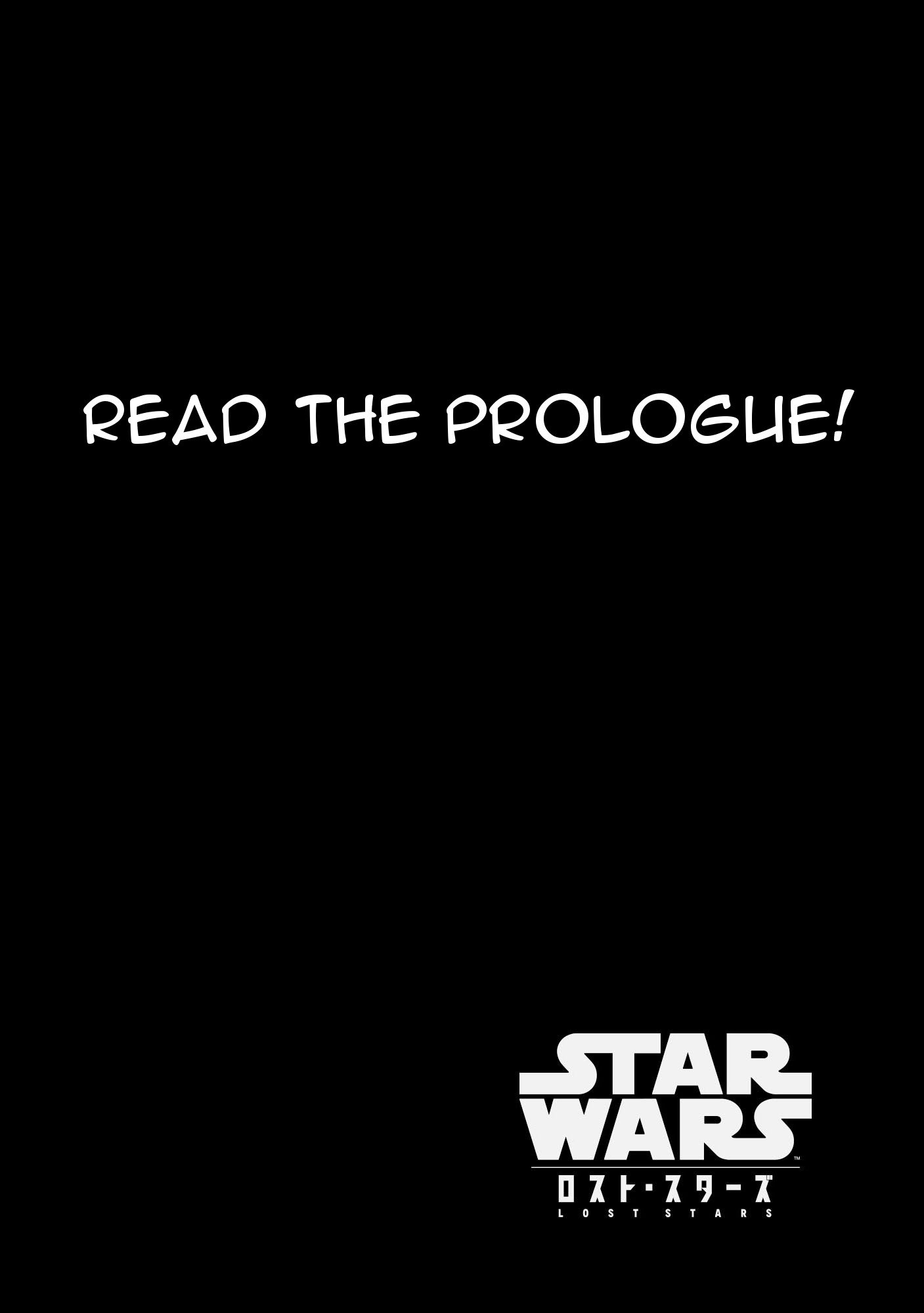 Star Wars Lost Stars - Chapter 20 image 20